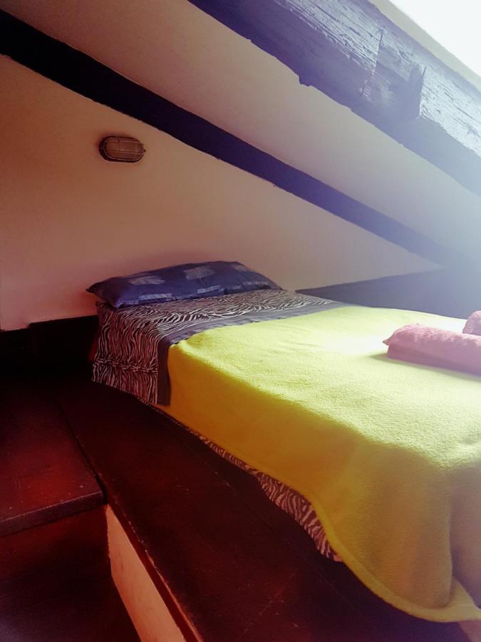 Large Top 3 Rooms Flat Central Rialto Venesia Bagian luar foto