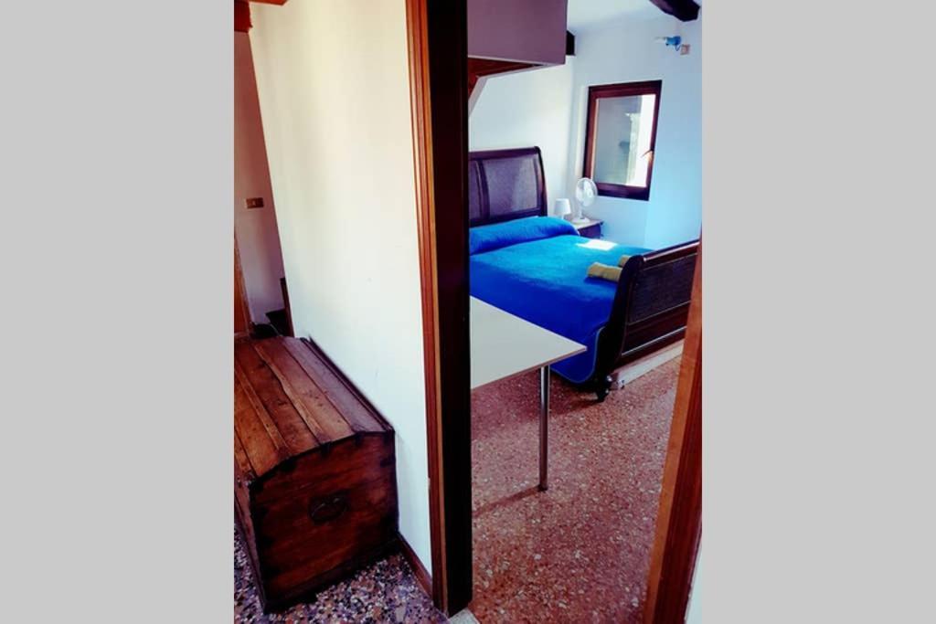 Large Top 3 Rooms Flat Central Rialto Venesia Bagian luar foto