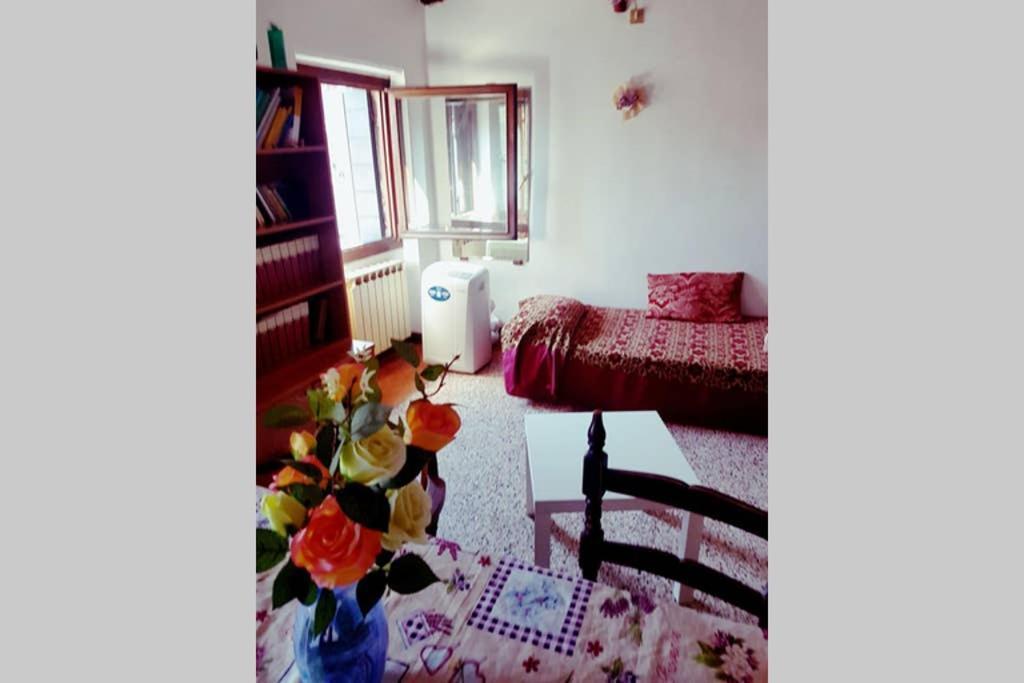 Large Top 3 Rooms Flat Central Rialto Venesia Bagian luar foto