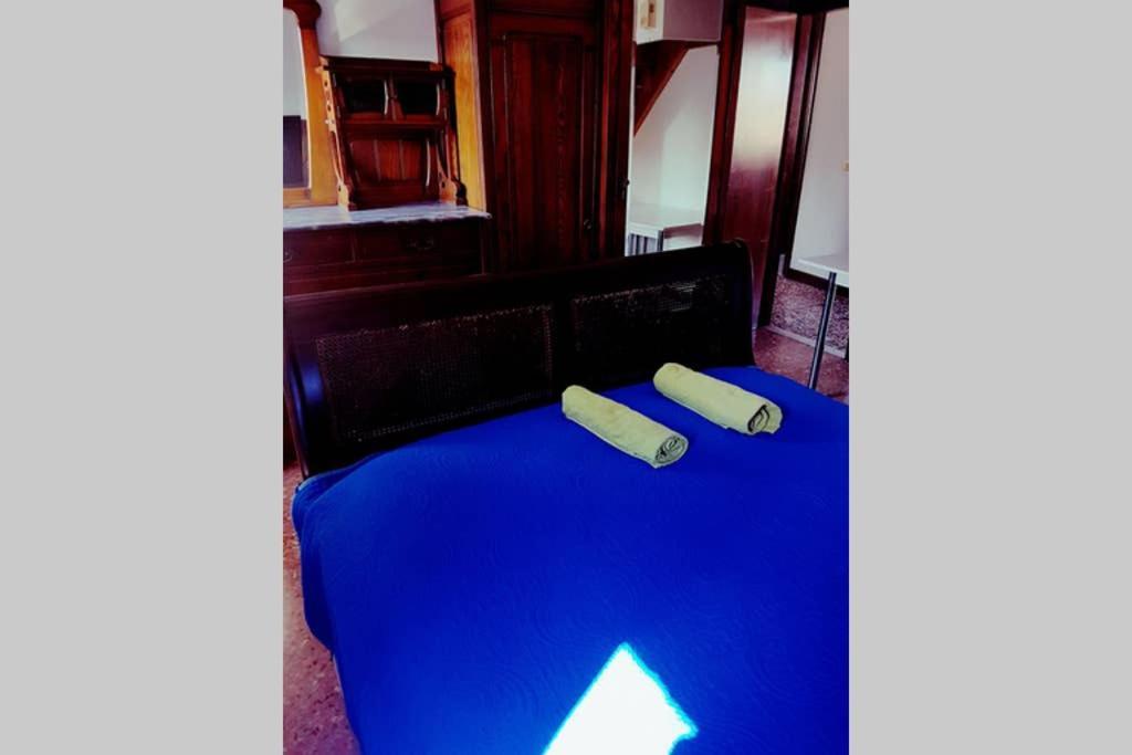 Large Top 3 Rooms Flat Central Rialto Venesia Bagian luar foto