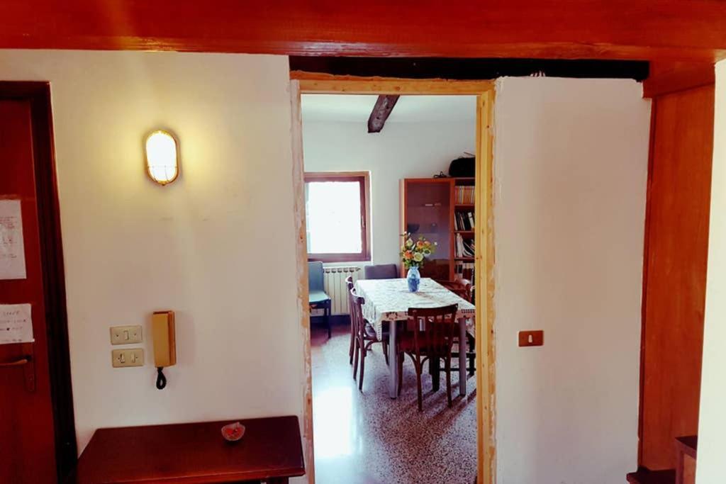 Large Top 3 Rooms Flat Central Rialto Venesia Bagian luar foto