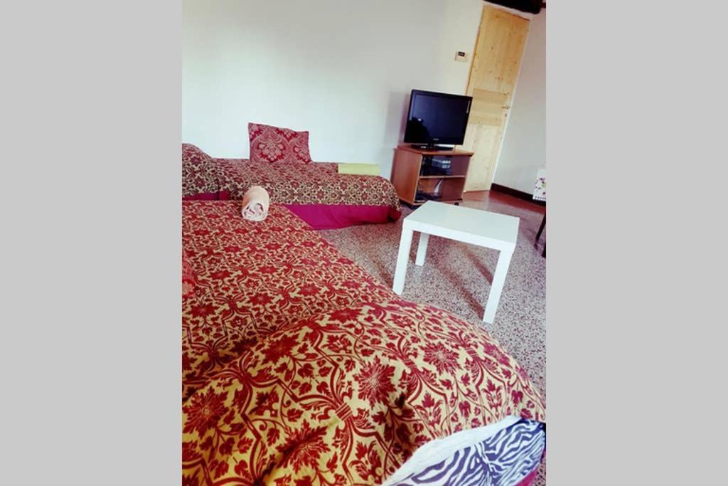 Large Top 3 Rooms Flat Central Rialto Venesia Bagian luar foto