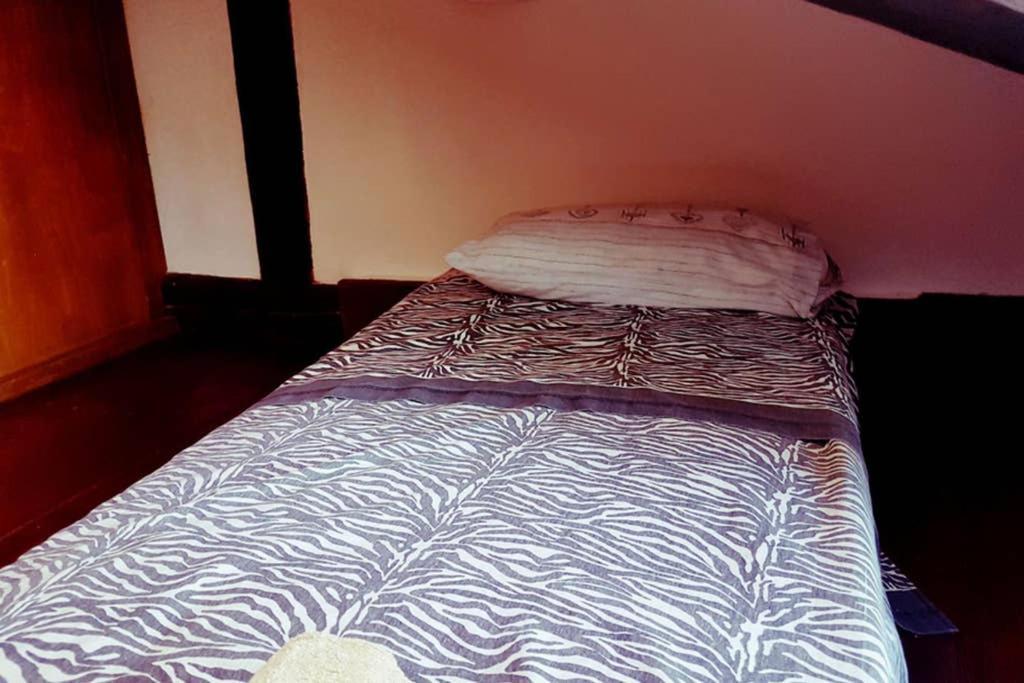 Large Top 3 Rooms Flat Central Rialto Venesia Bagian luar foto