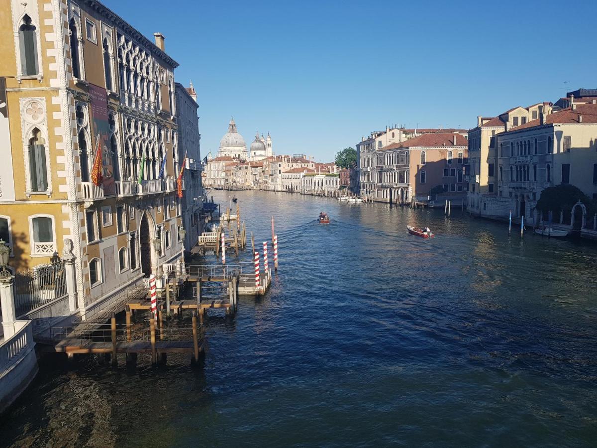 Large Top 3 Rooms Flat Central Rialto Venesia Bagian luar foto