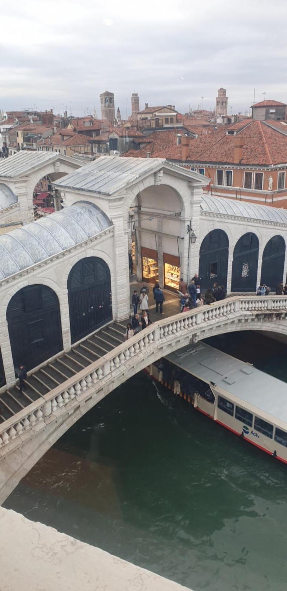Large Top 3 Rooms Flat Central Rialto Venesia Ruang foto