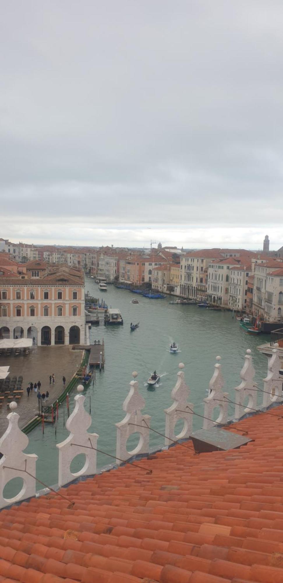 Large Top 3 Rooms Flat Central Rialto Venesia Ruang foto